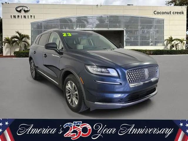 2023 Lincoln Nautilus Standard for sale in Coconut Creek, FL