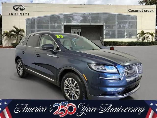 2023 Lincoln Nautilus Standard for sale in Coconut Creek, FL