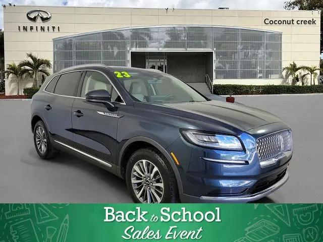 2023 Lincoln Nautilus Standard for sale in Coconut Creek, FL