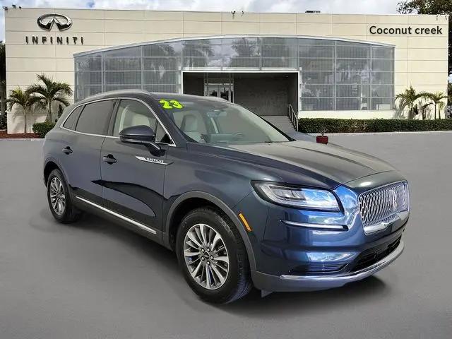 2023 Lincoln Nautilus Standard for sale in Coconut Creek, FL