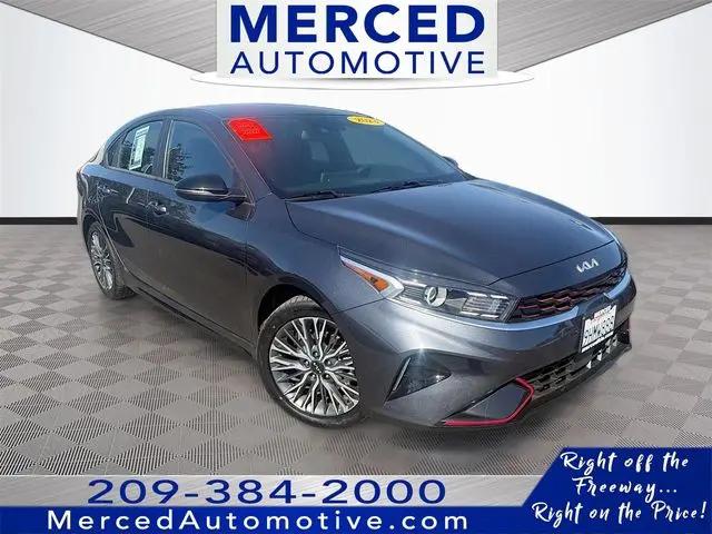 2023 Kia Forte GT-Line for sale in Merced, CA