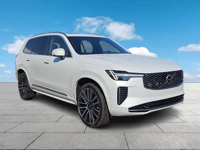 2026 Volvo XC90 Plus, B6 AWD Gas mild hybrid, Gasoline, Bright, 7 Seats for sale in Trevose, PA