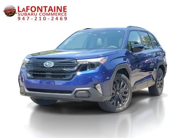 2026 Subaru Forester Sport for sale in Commerce Township, MI