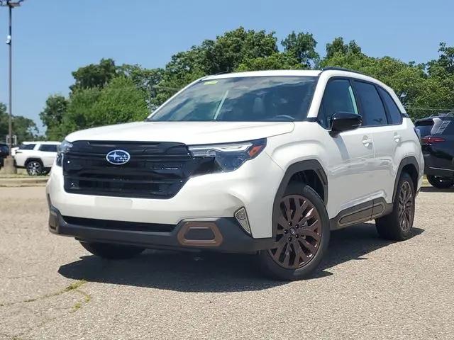 2026 Subaru Forester Sport for sale in Commerce Township, MI