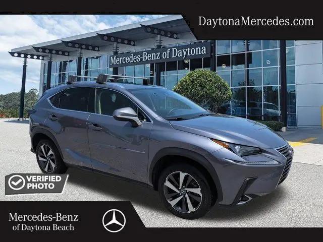 2021 Lexus NX 300 NX 300 for sale in Daytona Beach, FL
