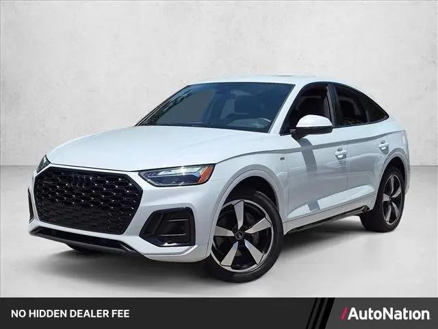 2022 Audi Q5 Sportback Premium Plus 45 TFSI S line quattro S tronic for sale in West Palm Beach, FL