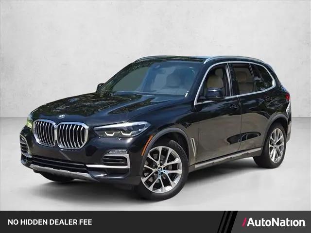 2019 BMW X5 xDrive40i for sale in West Palm Beach, FL