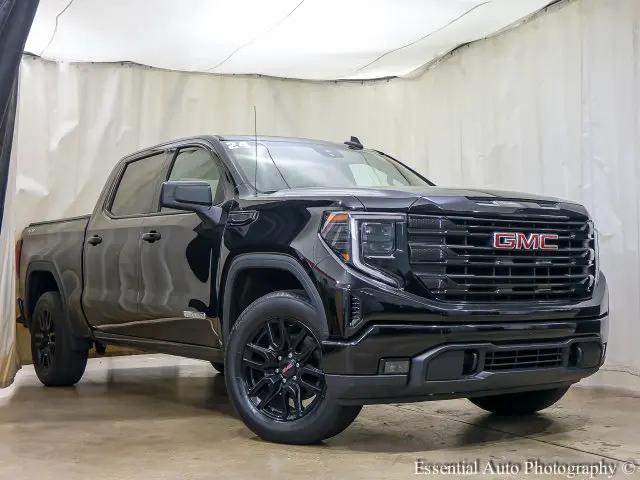 2024 GMC Sierra 1500 4WD Crew Cab Short Box Elevation with 3VL for sale in Tinley Park, IL