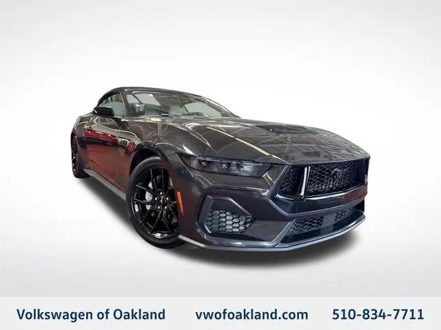 2024 Ford Mustang GT Premium Convertible for sale in Oakland, CA