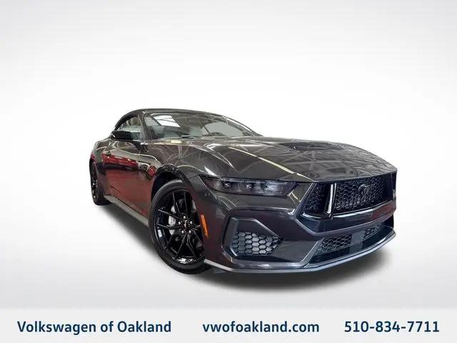 2024 Ford Mustang GT Premium Convertible for sale in Oakland, CA
