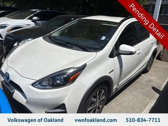 2019 Toyota Prius c L for sale in Oakland, CA
