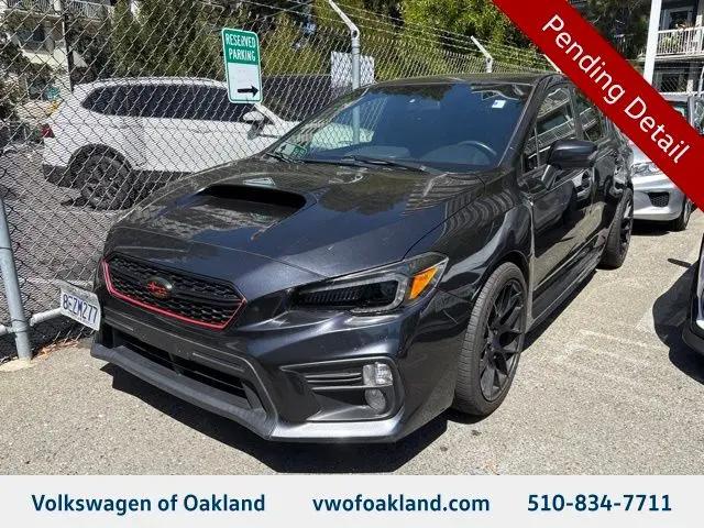 2018 Subaru WRX Premium for sale in Oakland, CA