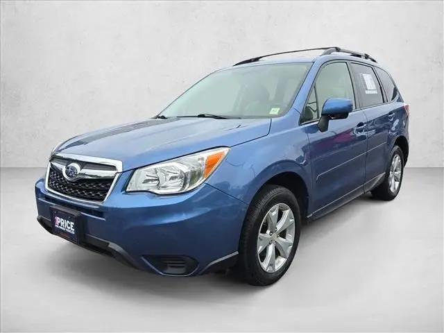 2015 Subaru Forester 2.5i Premium for sale in Elmsford, NY