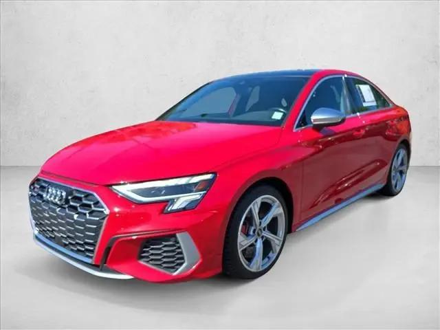 2022 Audi S3 Premium Plus TFSI quattro S tronic for sale in Elmsford, NY