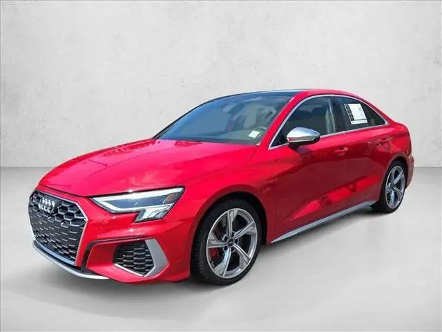 2022 Audi S3 Premium Plus TFSI quattro S tronic for sale in Elmsford, NY