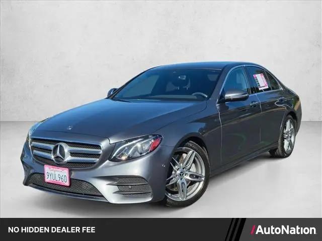 2018 Mercedes-Benz E-CLASS E 300 E 300 for sale in Irvine, CA