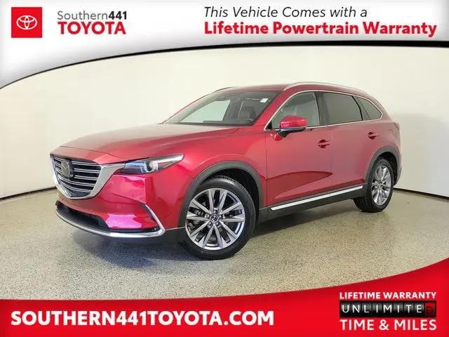 2022 Mazda CX-9 Grand Touring for sale in Royal Palm Beach, FL