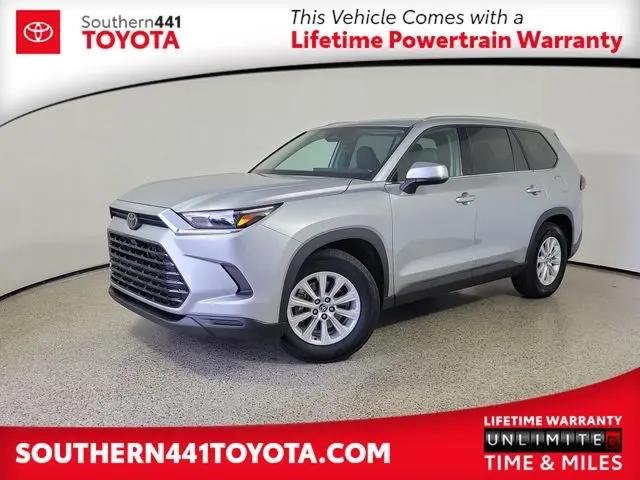 2025 Toyota Grand Highlander XLE for sale in Royal Palm Beach, FL
