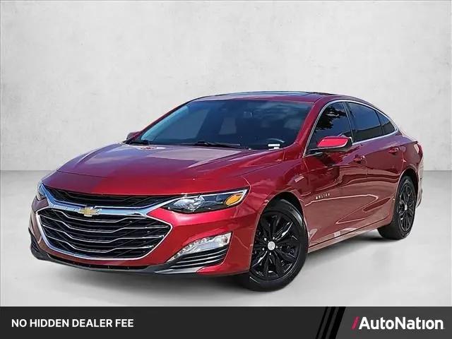 2024 Chevrolet Malibu FWD 1LT for sale in Houston, TX