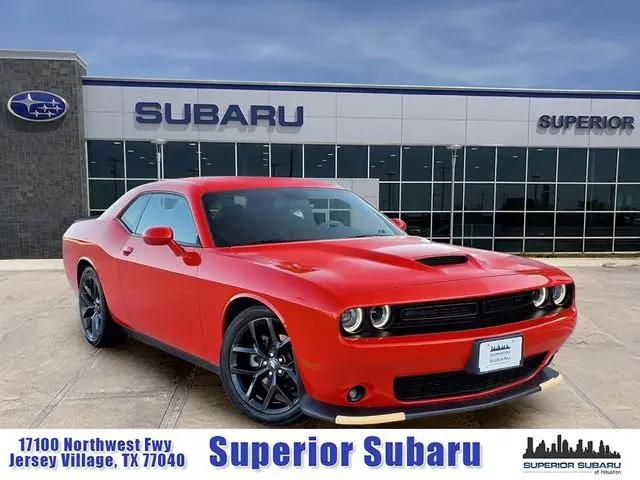 2022 Dodge Challenger GT for sale in Jersey Village, TX