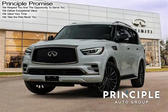 2023 INFINITI QX80 PREMIUM SELECT for sale in Boerne, TX