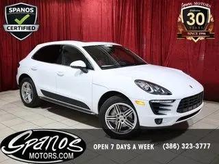 2018 Porsche Macan S for sale in Daytona Beach, FL
