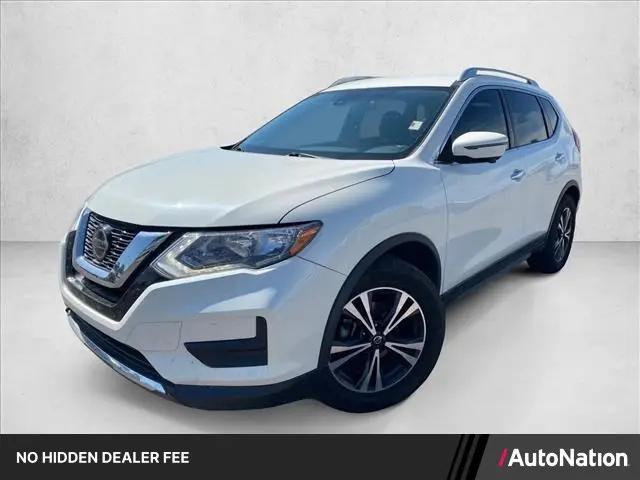 2019 Nissan Rogue SV for sale in Tempe, AZ