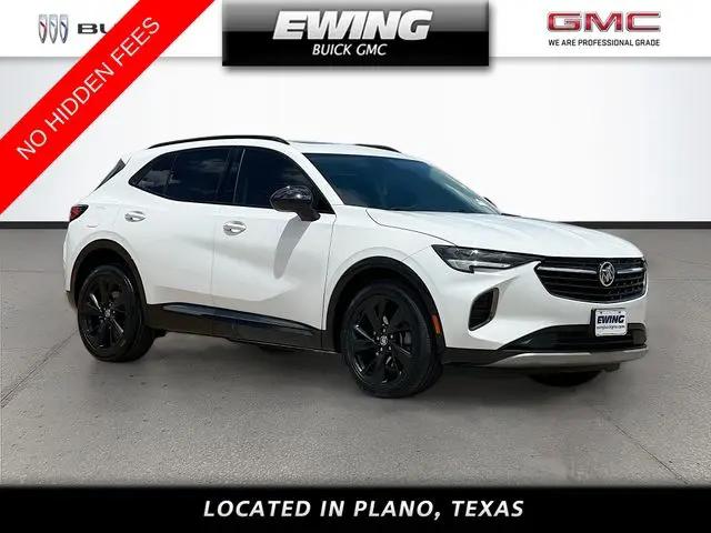 2022 Buick Envision FWD Essence for sale in Plano, TX