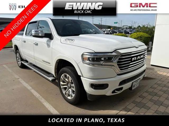 2021 Ram 1500 Limited Longhorn Crew Cab 4x4 5'7" Box for sale in Plano, TX