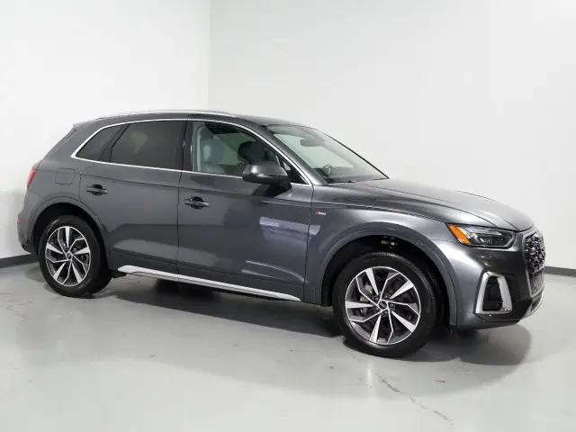 2023 Audi Q5 Premium 45 TFSI S line quattro for sale in Round Rock, TX