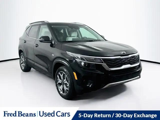 2021 Kia Seltos EX for sale in Doylestown, PA