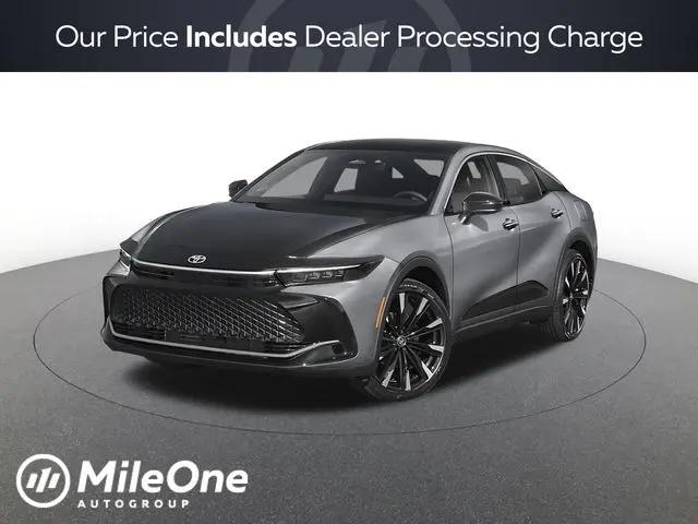 2026 Toyota Crown Platinum for sale in Owings Mills, MD