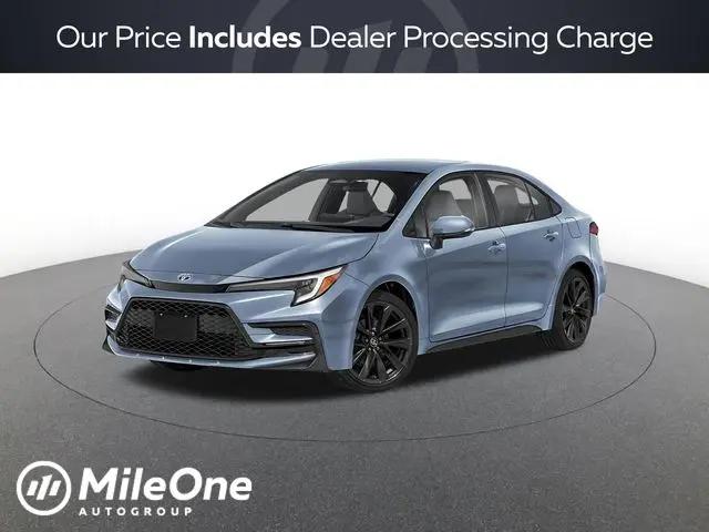 2026 Toyota Corolla Hybrid Hybrid SE for sale in Owings Mills, MD