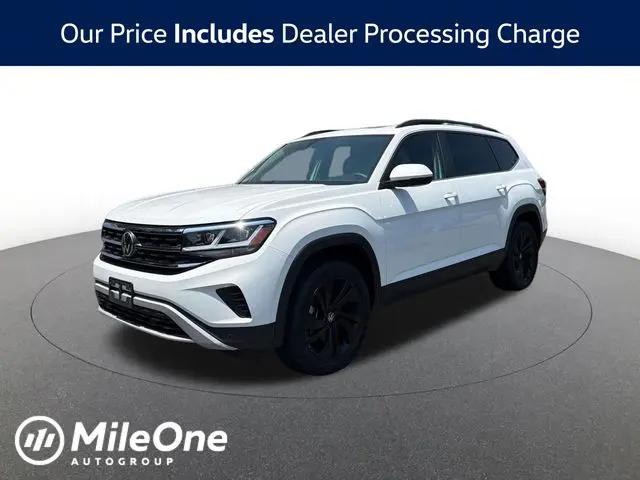2023 Volkswagen Atlas 3.6L V6 SE w/Technology for sale in Baltimore, MD