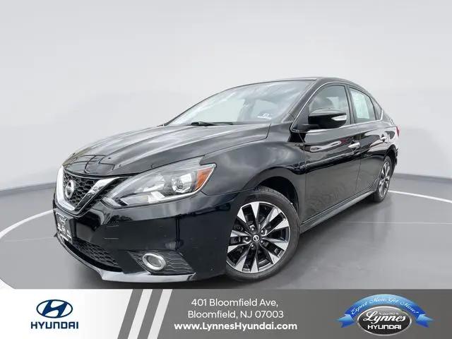 2017 Nissan Sentra SR for sale in Bloomfield, NJ