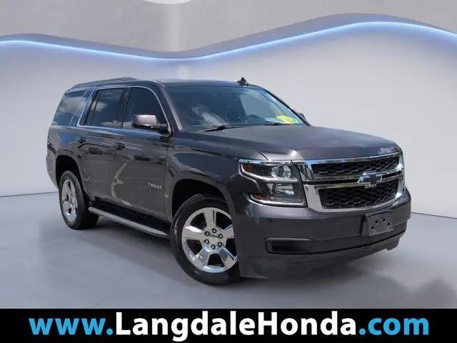 2017 Chevrolet Tahoe LT for sale in Valdosta, GA