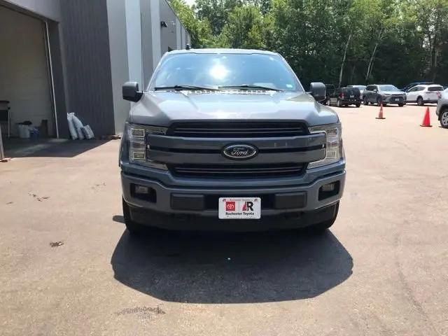 2019 Ford F-150 LARIAT for sale in Rochester, NH