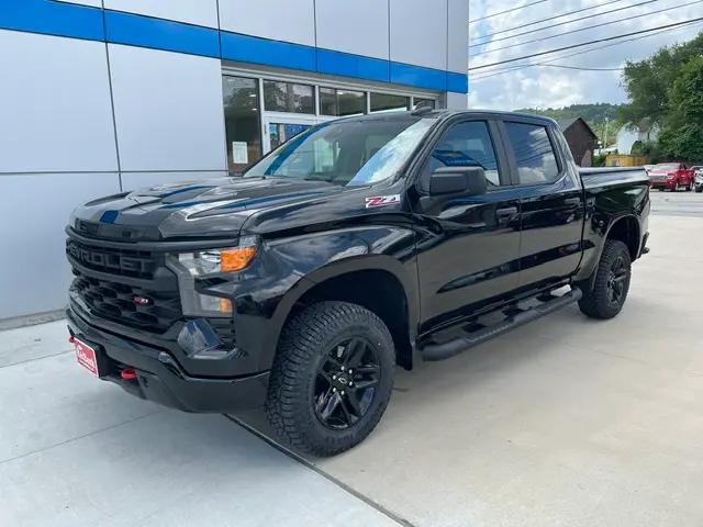 2022 Chevrolet Silverado 1500 Custom Trail Boss for sale in New Bethlehem, PA