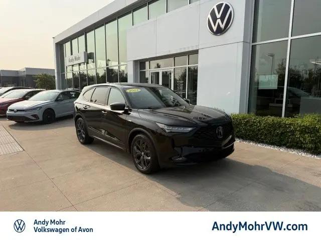 2023 Acura MDX A-SPEC for sale in Avon, IN