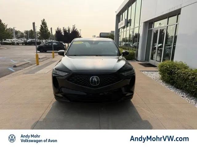 2023 Acura MDX A-SPEC