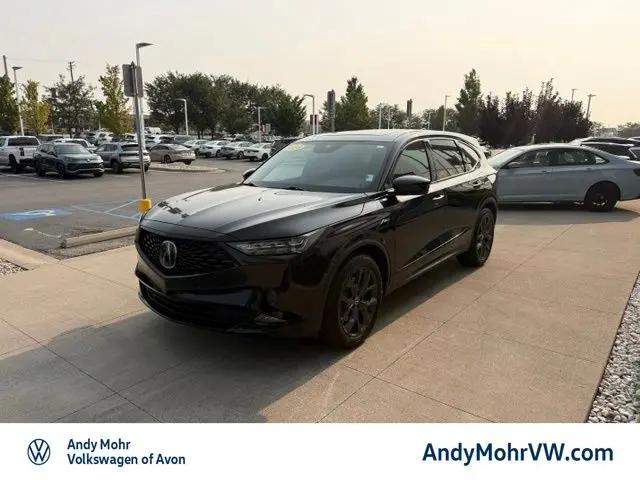 2023 Acura MDX A-SPEC