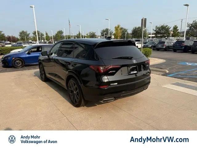 2023 Acura MDX A-SPEC