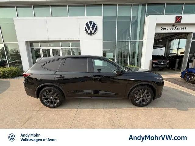 2023 Acura MDX A-SPEC