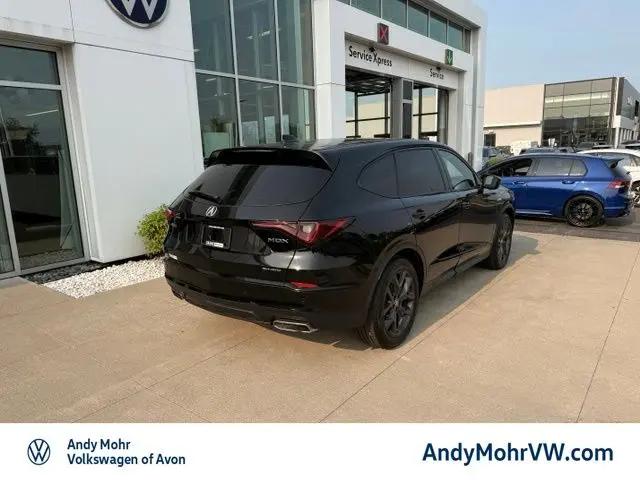 2023 Acura MDX A-SPEC