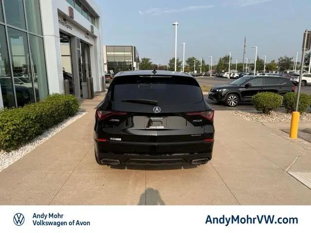 2023 Acura MDX A-SPEC
