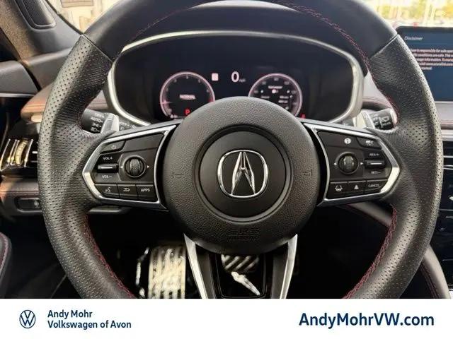 2023 Acura MDX A-SPEC