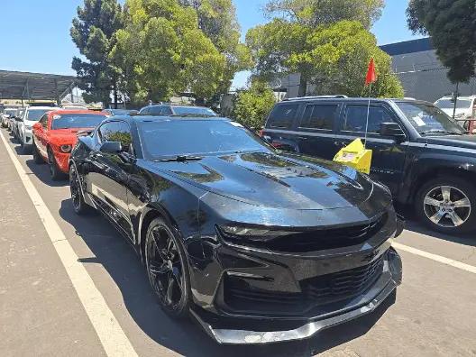 2019 Chevrolet Camaro 1SS for sale in Dallas, TX