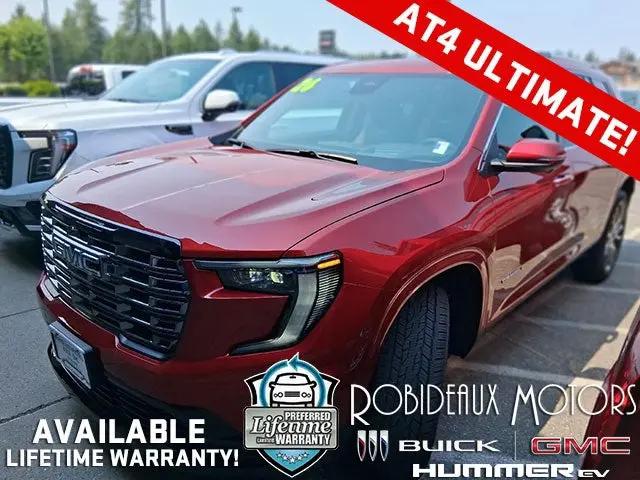 2026 GMC Acadia Denali Ultimate AWD for sale in Coeur d'Alene, ID