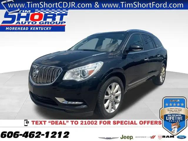 2017 Buick Enclave Premium for sale in Morehead, KY