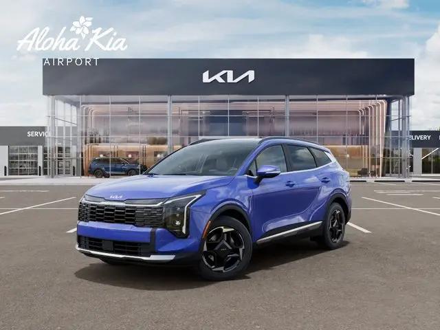 2026 Kia Sportage EX for sale in Honolulu, HI